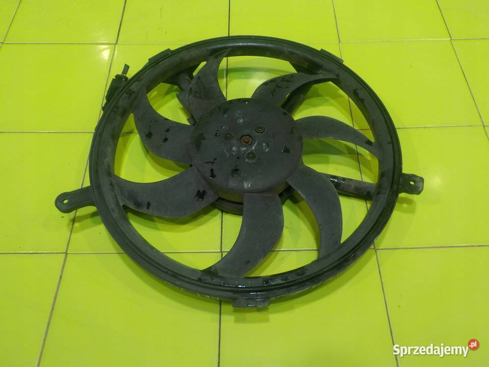 MINI CLUBMAN I R55 16 B 08r 5D wentylator Suków sprzedam