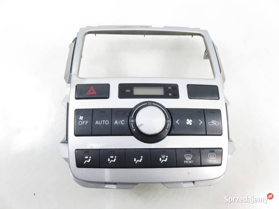 KLIMATRONIK TOYOTA AVENSIS VERSO M2 5590044490 osobowe