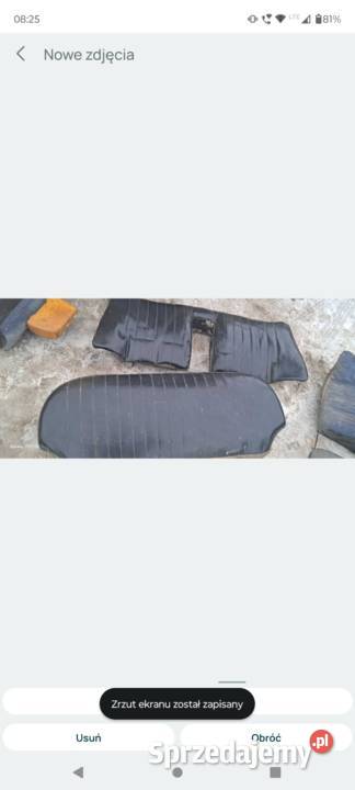 Sprzedam czesci Polonez Fiat Pozostałe Stara Wieś Pierwsza