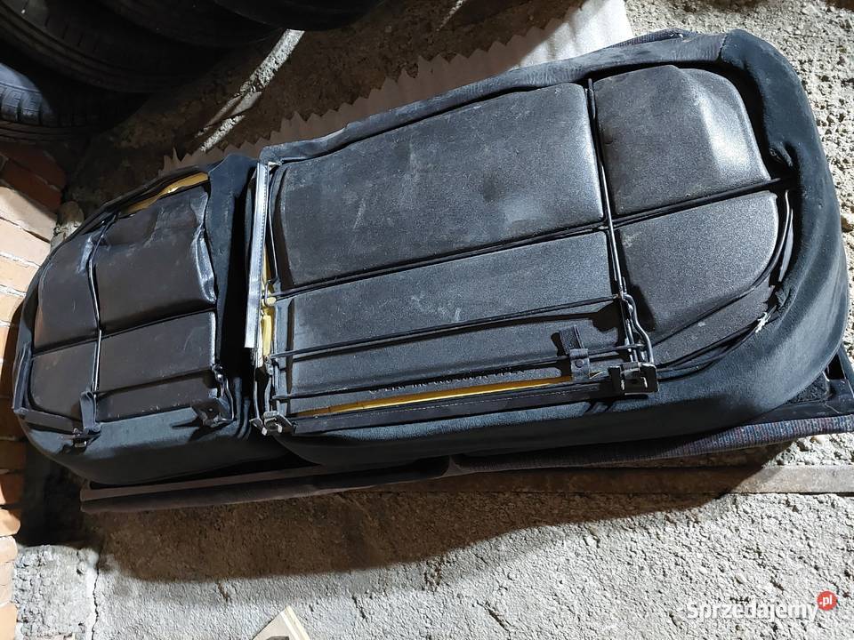 Komplet Foteli VW Golf 3 III Fotele MK3 sprzedam
