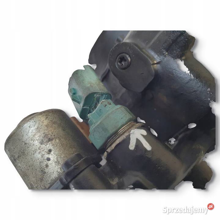 POMPA WTRYSKOWA paliwa Ford Mondeo MK4 20 TDCI osobowe Pompy wtryskowe Chełm