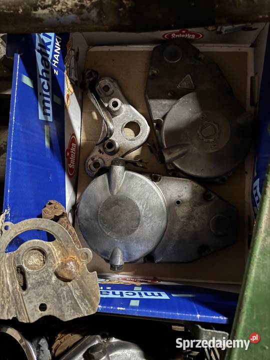 części romet ogar kadet