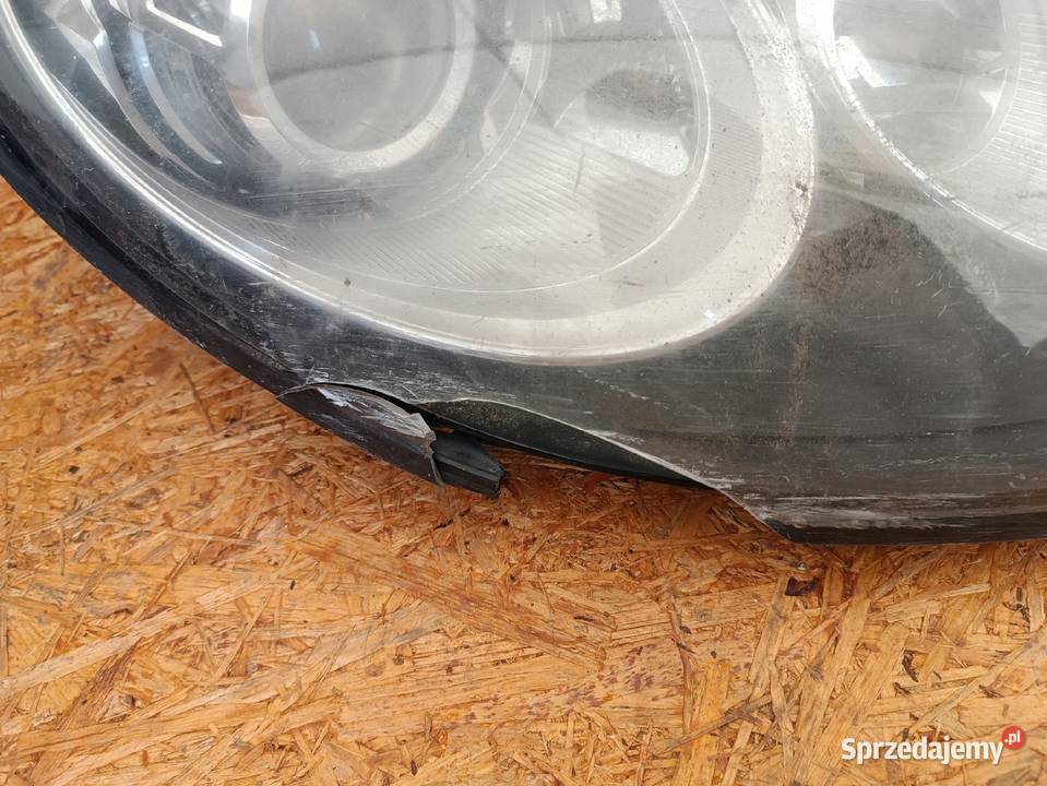 LAMPA PRAWY PRZÓD EU PORSCHE PANAMERA 970 LIFT Nowy Tomyśl