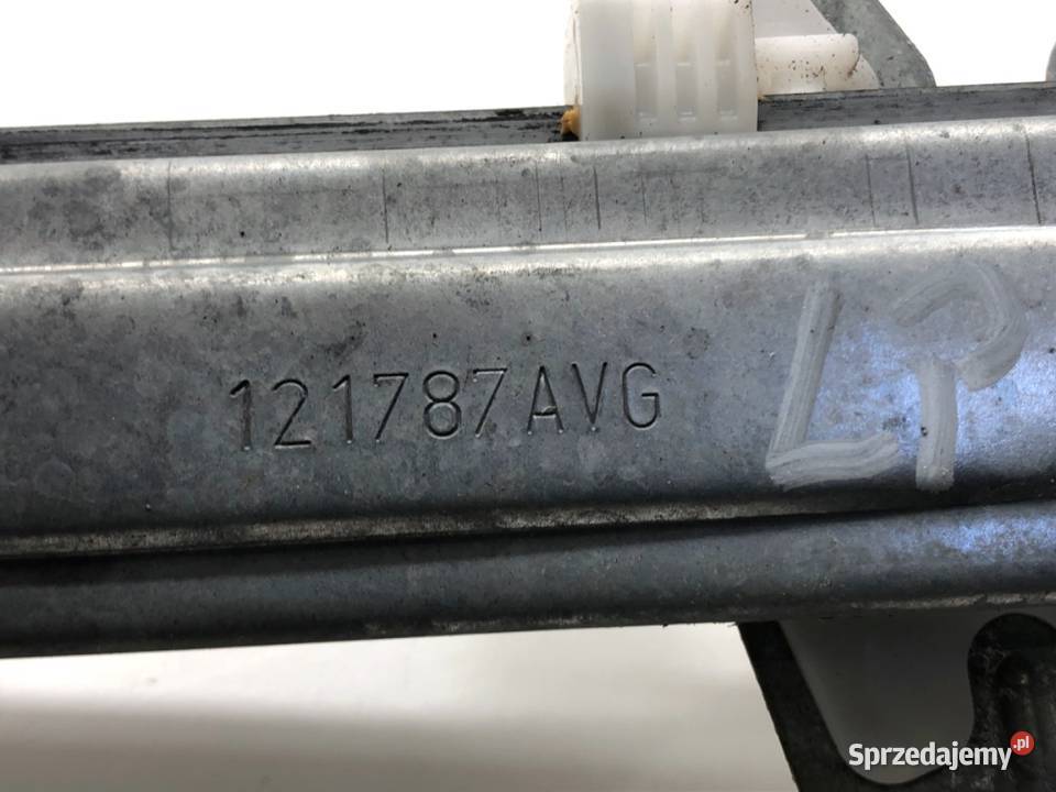 PODNOŚNIK SZYBY LEWY PRZÓD CITROEN C4 II 402277H podkarpackie