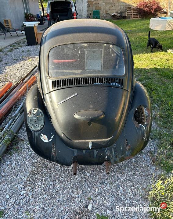 Garbus 12 na czesci Garwolin