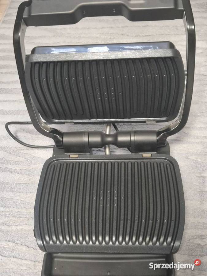 Grill Opiekacz Elektryczny TEFAL Optigrill AGD drobne śląskie Chorzów sprzedam