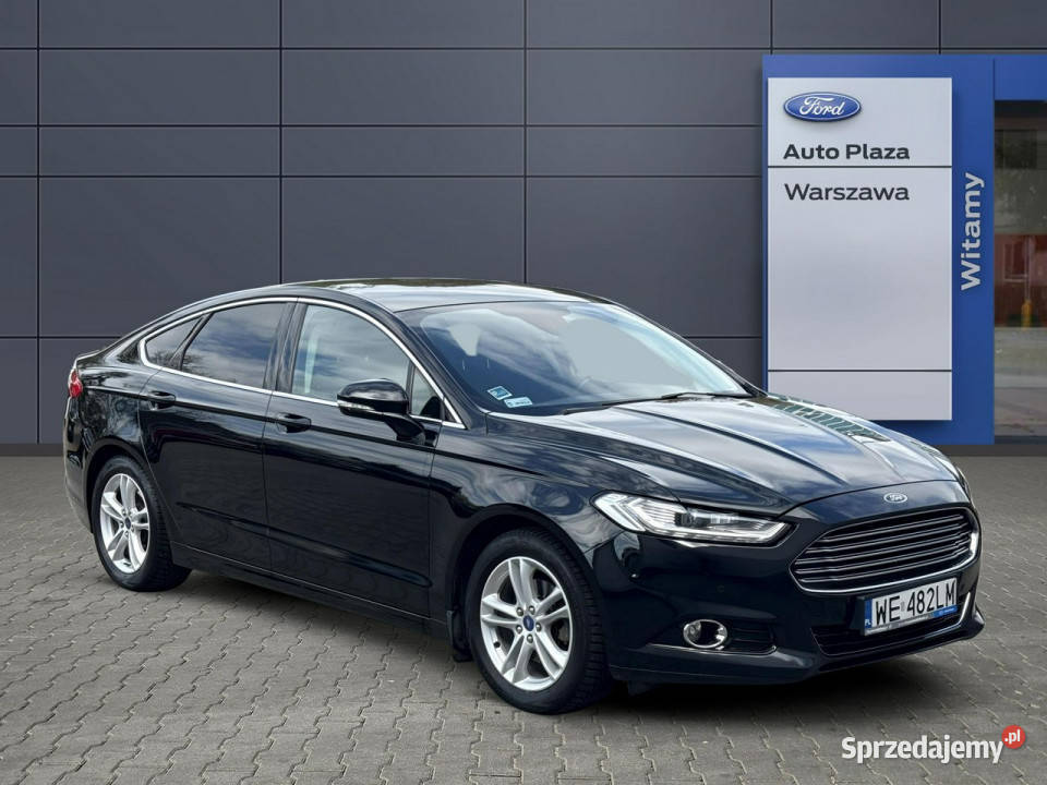 Ford Mondeo Ford Mondeo 20 TDCI 180 Titanium Mk5 Warszawa