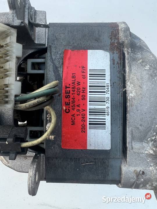 Silnik pralki Whirlpool AWT 50773750 Ostrzeszów sprzedam
