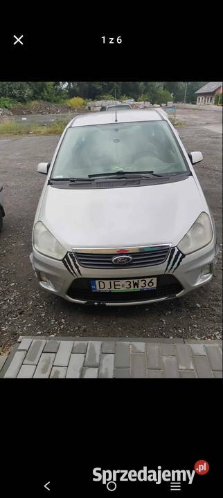 Sprzedaż zamienię Forda cmaxa śląskie Ustroń