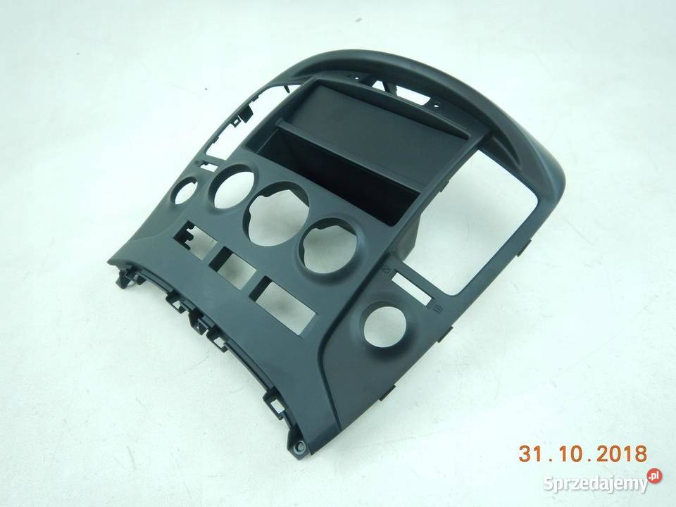 PANEL RADIA NAWIGACJI GPS HYUNDAI I800 osobowe