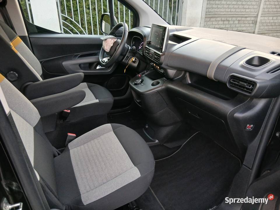 Citron Berlingo Automat Dobrzyca