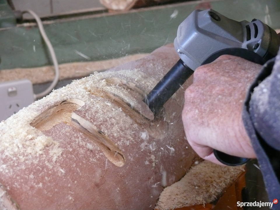 narzędzie stolarskie do drewna rzeźbienia frez Bydgoszcz