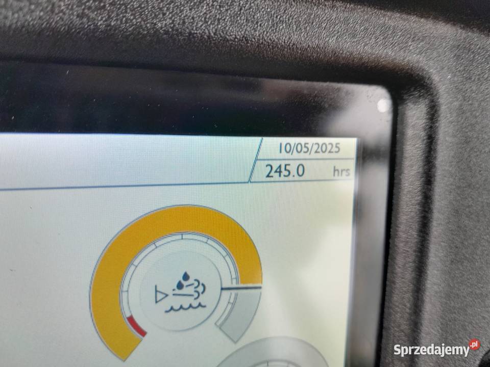 JCB 3CX 2024R 245 MTH KOPARKOŁADOWARKA Szybkozłącze sprzedam