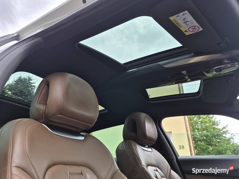 Citroen Ds5 20 Hdi 180Salon Zadbany elektryczne lusterka Ostrowiec Świętokrzyski