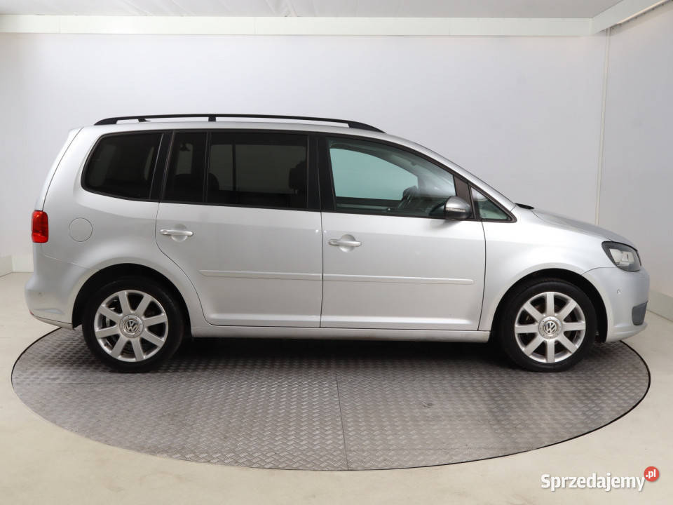 VW Touran 16 TDI komputer pokładowy Bielany Wrocławskie