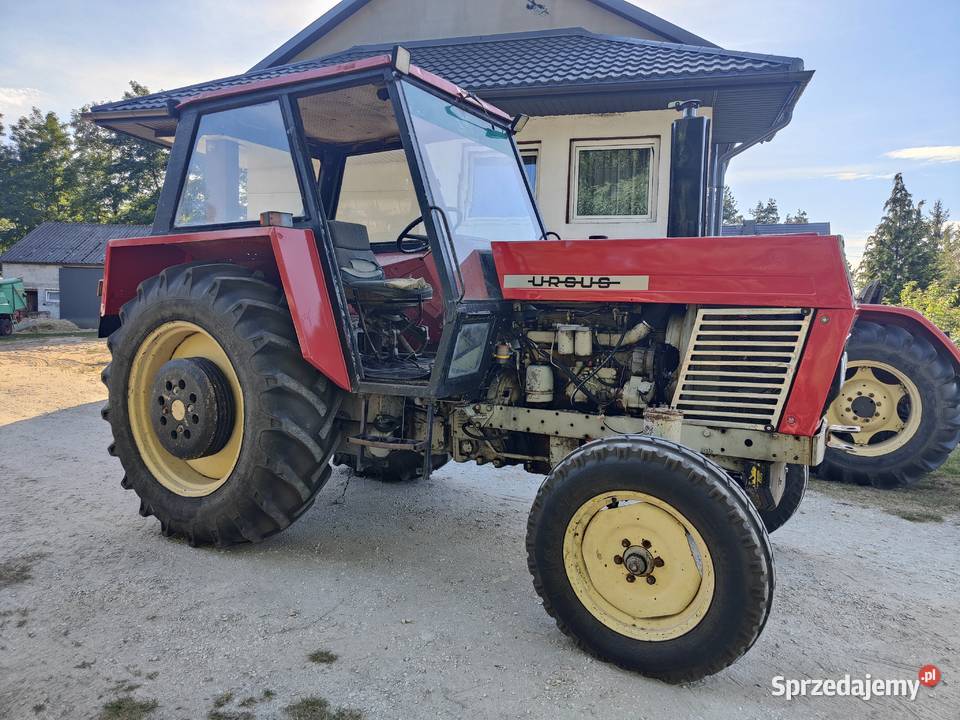 Ursus c385 Ursus świętokrzyskie