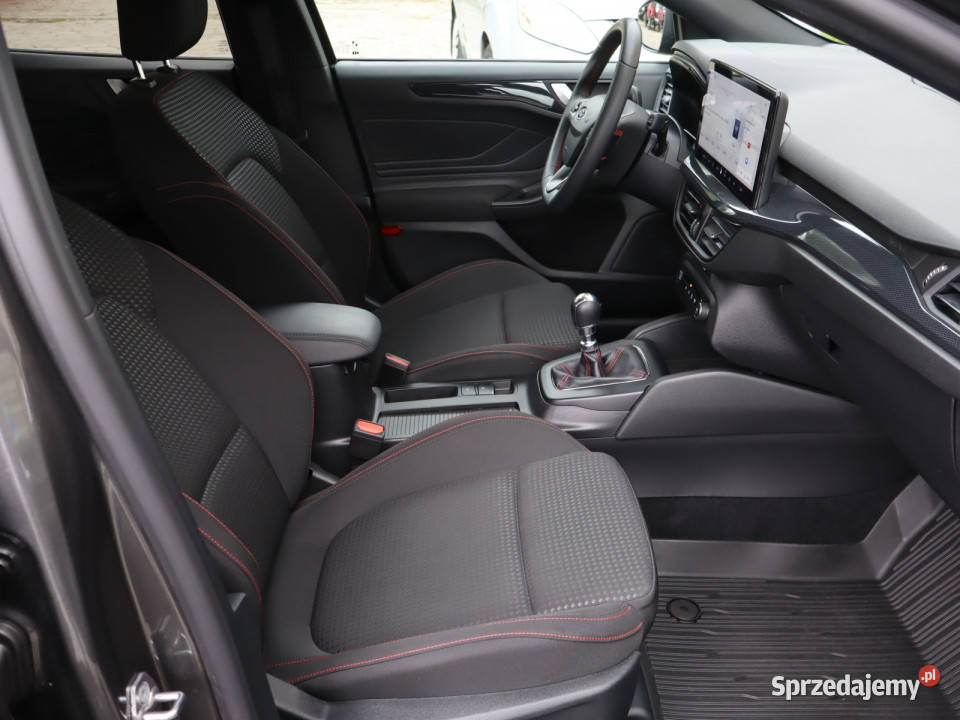 Ford Focus 10 EcoBoost Focus Katowice