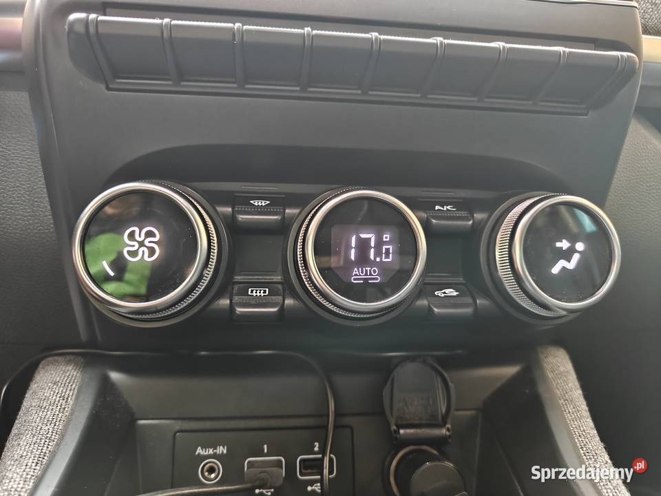 RENAULT R135 ZE 50 Intens 52 kWh 2019 135 światła LED Wisła