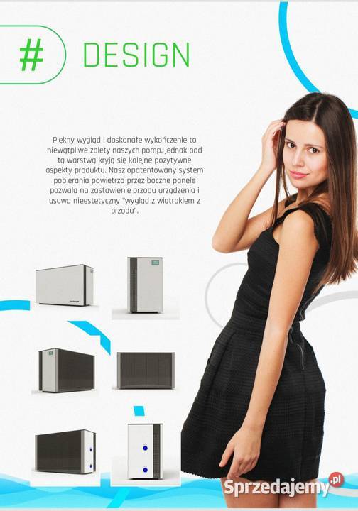 Pompa ciepła do basenu Full Inverter ProEnergy Wrocław