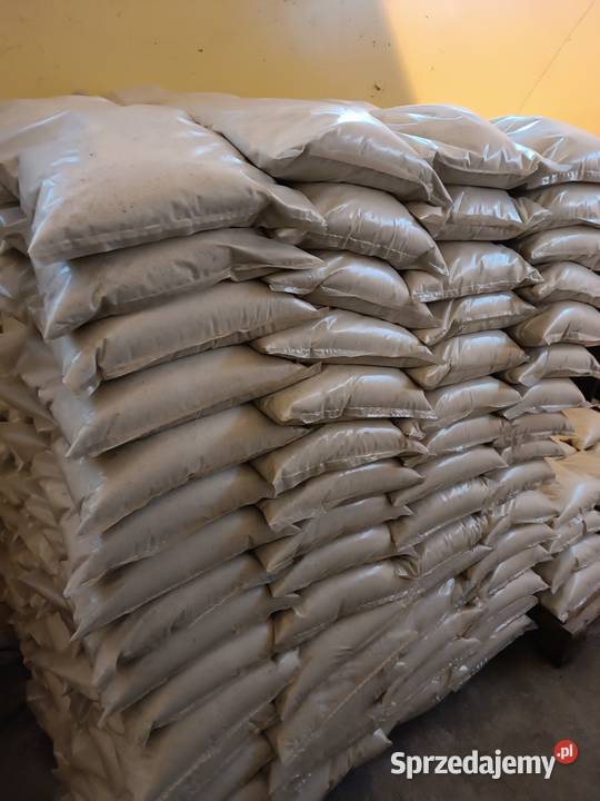 Piasek O2 workowany luzem do piaskownic Zielona Góra sprzedam