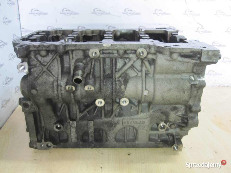 BMW 1 3 5 X3 E60 20 D N47D20A blok silnika Blok silnika Kielce