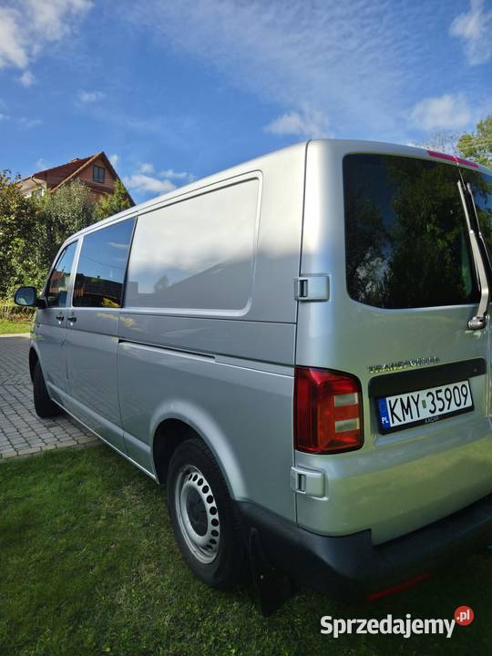 Volkswagen Transporter T6 Long Krzeczów