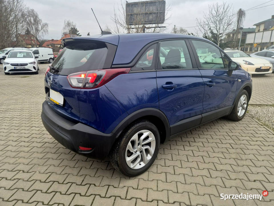 Opel Crossland X Ładny Konstancin-Jeziorna