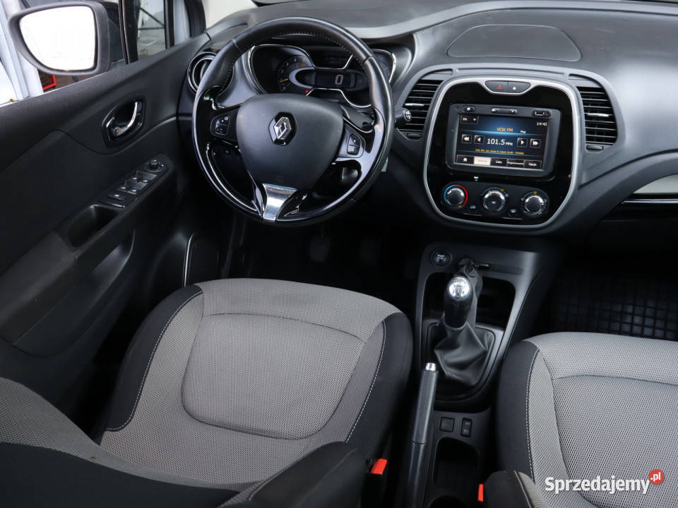 Renault Captur 15 dCi 109879km dolnośląskie Bielany Wrocławskie