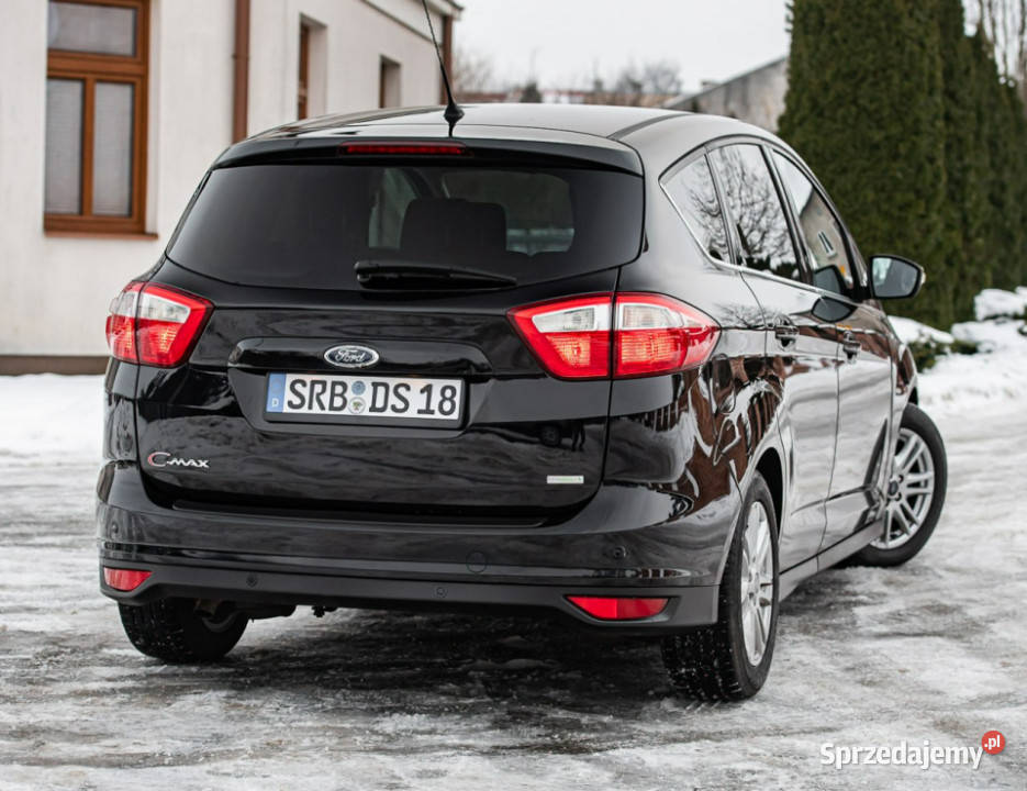 Ford C Titanium Nowy Rozrząd 160 Serwisowany II 160000km Zwoleń