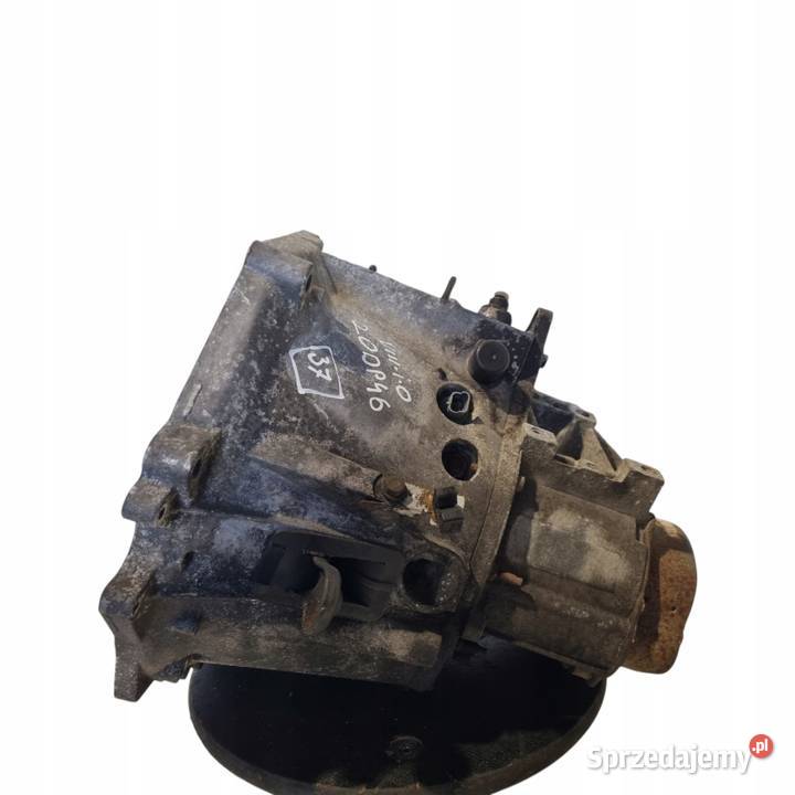 SKRZYNIA BIEGÓW Citroen C2 16 HDI MANUALNA Skrzynie biegów manualne sprzedam