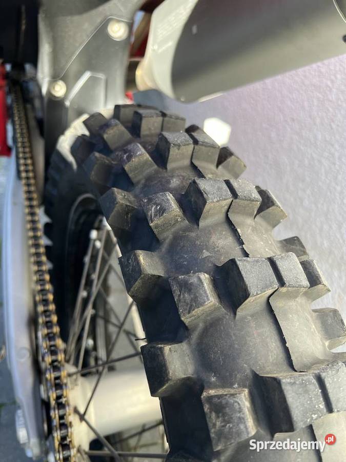 Cross Gas Gas MC 450F 2023 ktm Izdebnik