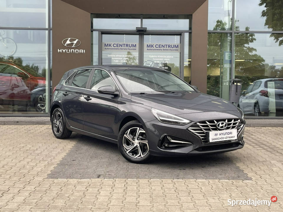 Hyundai i30 15DPI 110 Smart LED Android Auto komputer pokładowy