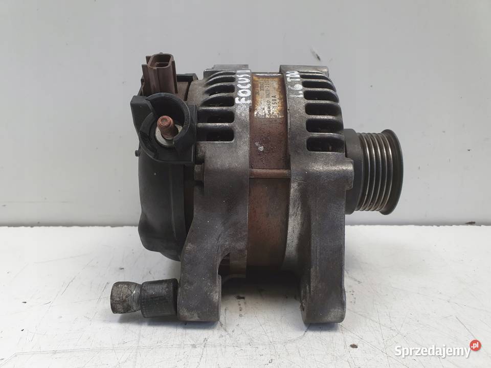 ALTERNATOR Ford Focus MK2 II 16 TDCI 3M5T10300YD Rudka sprzedam