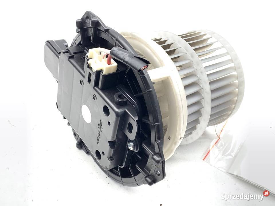DMUCHAWA NAWIEWU TOYOTA CAMRY WENTYLATOR podkarpackie