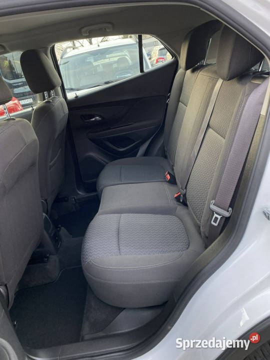 Opel Mokka 16 110 Niski PrzebiegNaviTempomat I SUV śląskie