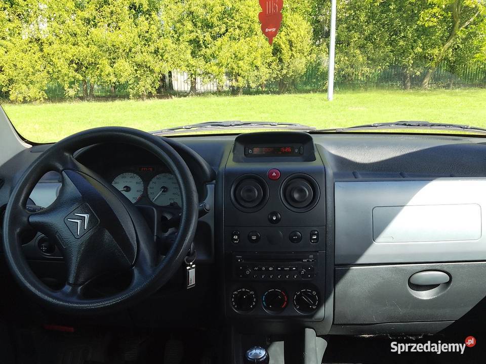 Citroen Berlingo 14 kupiony w Polsce Zamość sprzedam