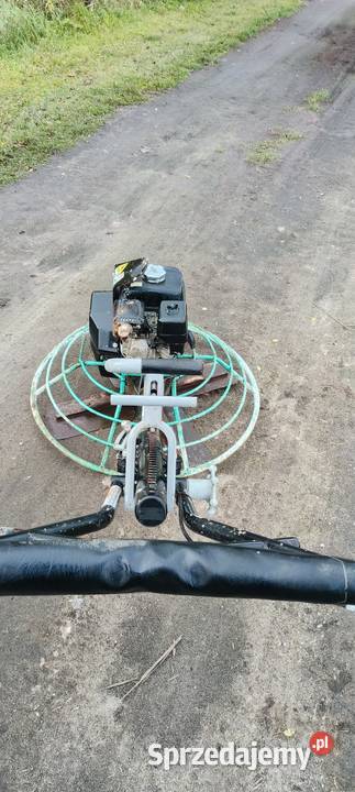 Zacieraczka do betonu White Man 90 silnik Honda Namysłów