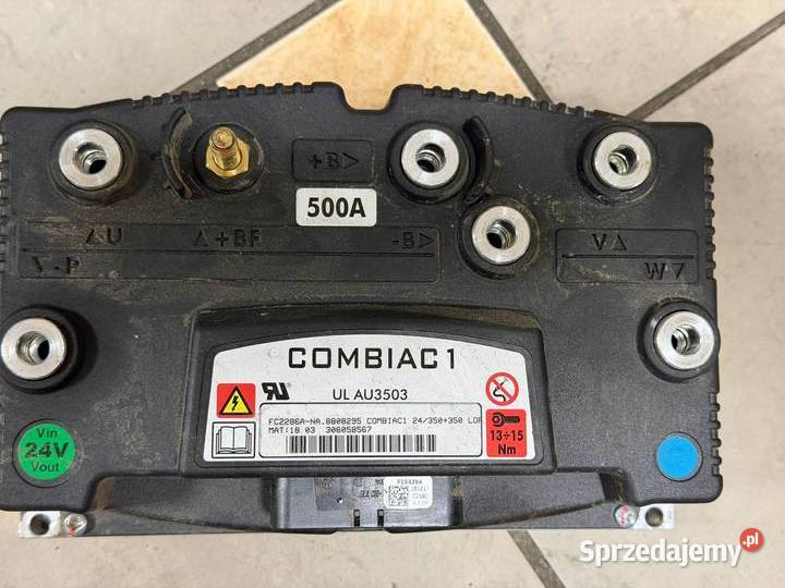 Sterownik ZAPI FC2286ANA 8808295 COMBIAC1 Układ elektryczny i zapłon sprzedam