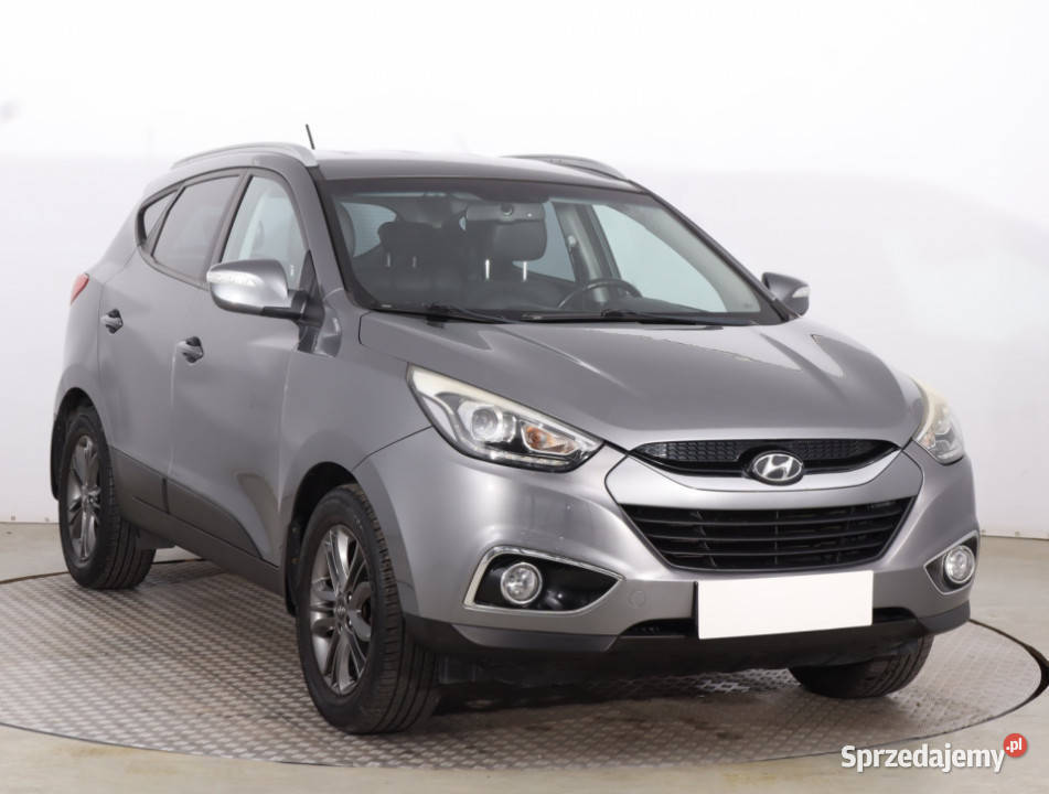 Hyundai ix35 16 GDI 1591cm3 Piaseczno sprzedam