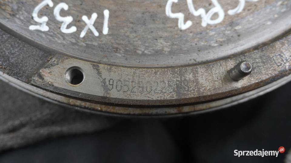 iX35 SPORTAGE 20 CRDI 16r 136 D4HA kolo Układ napędowy świętokrzyskie Suków