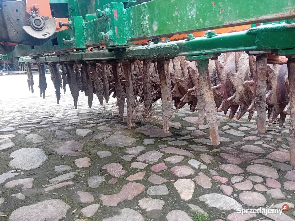 Agregat uprawowo siewny 3m Złotogłowice