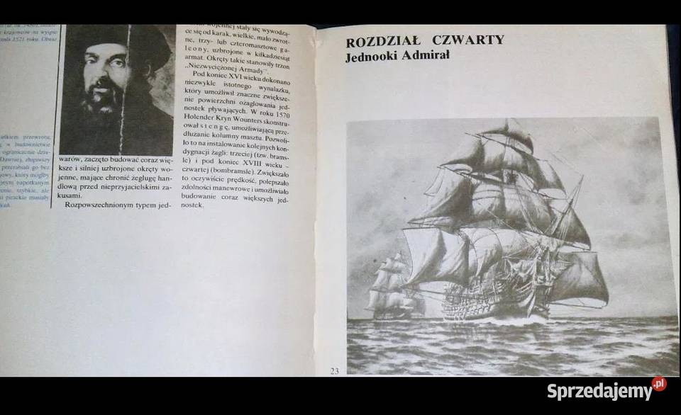 morzach i oceanach Piotr Oborski Chełm