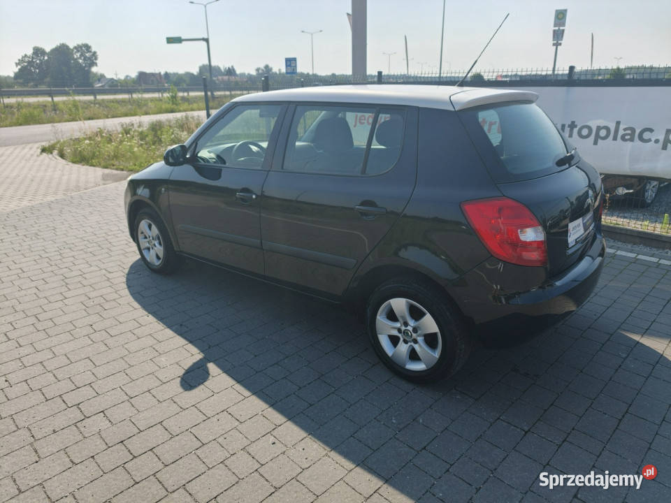 koda Fabia II 20072014 Lipówki
