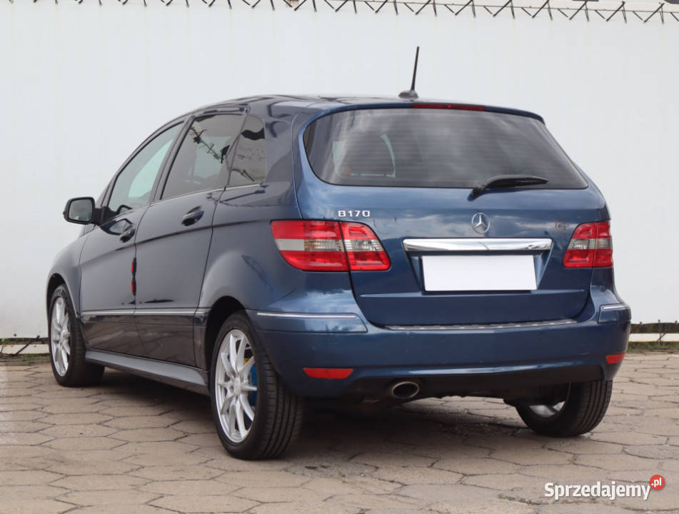 Mercedes B B 170