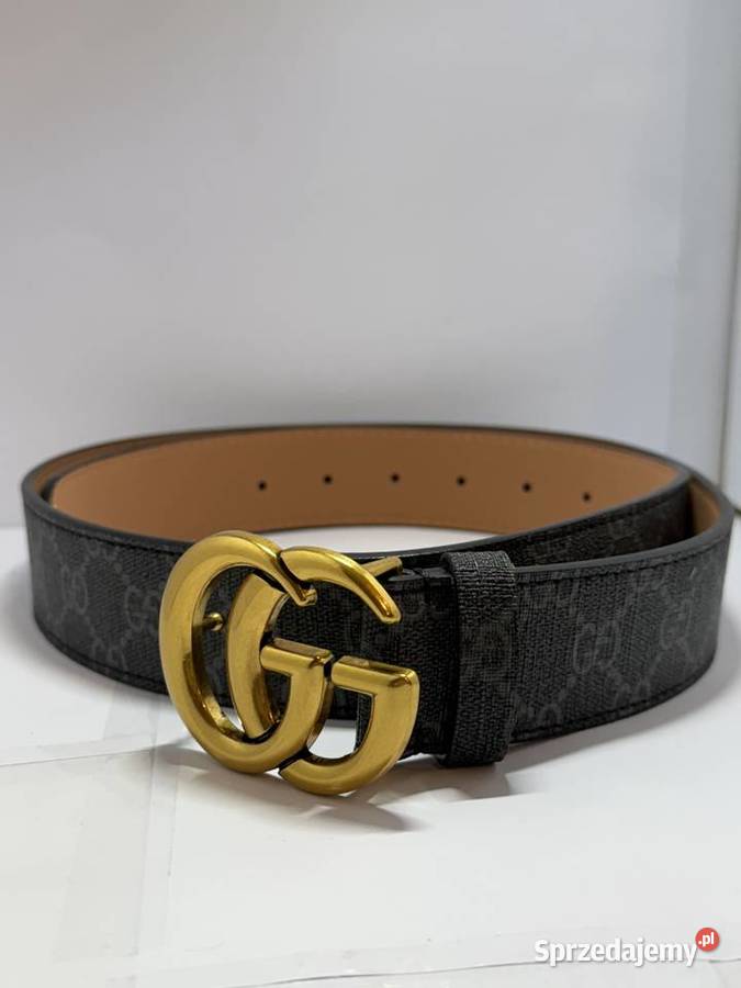 Pasek Gucci Dla mężczyzn podkarpackie Krosno