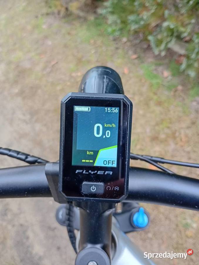 Rower elektryczny Brynek sprzedam