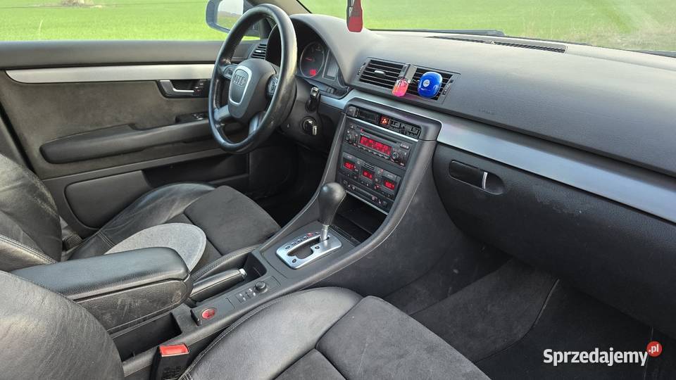 A4 B7 20 tdi automat Gliwice sprzedam