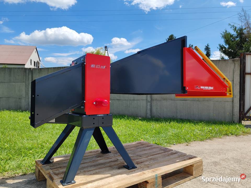 Rębak WALCOWY do gałęzi drzewa HR 85 mX DUŻE Pozostałe podkarpackie Żyraków sprzedam