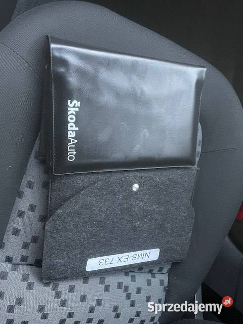 Skoda Fabia I 2007 manualna lubuskie Żary