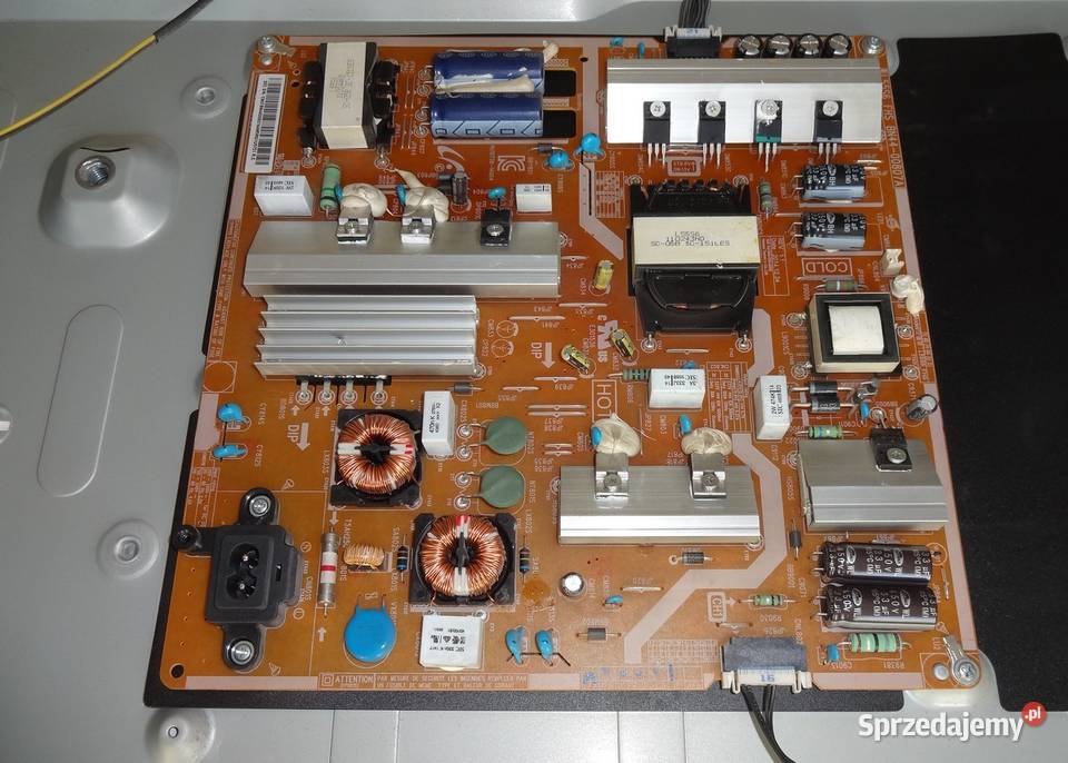 Zasilacz LBBS6FHS BN4400807A Samsung UE55JU6440W Szczecin